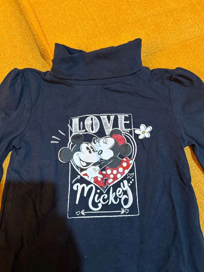 Tee shirt manches longues 5 ans - photo numéro 3