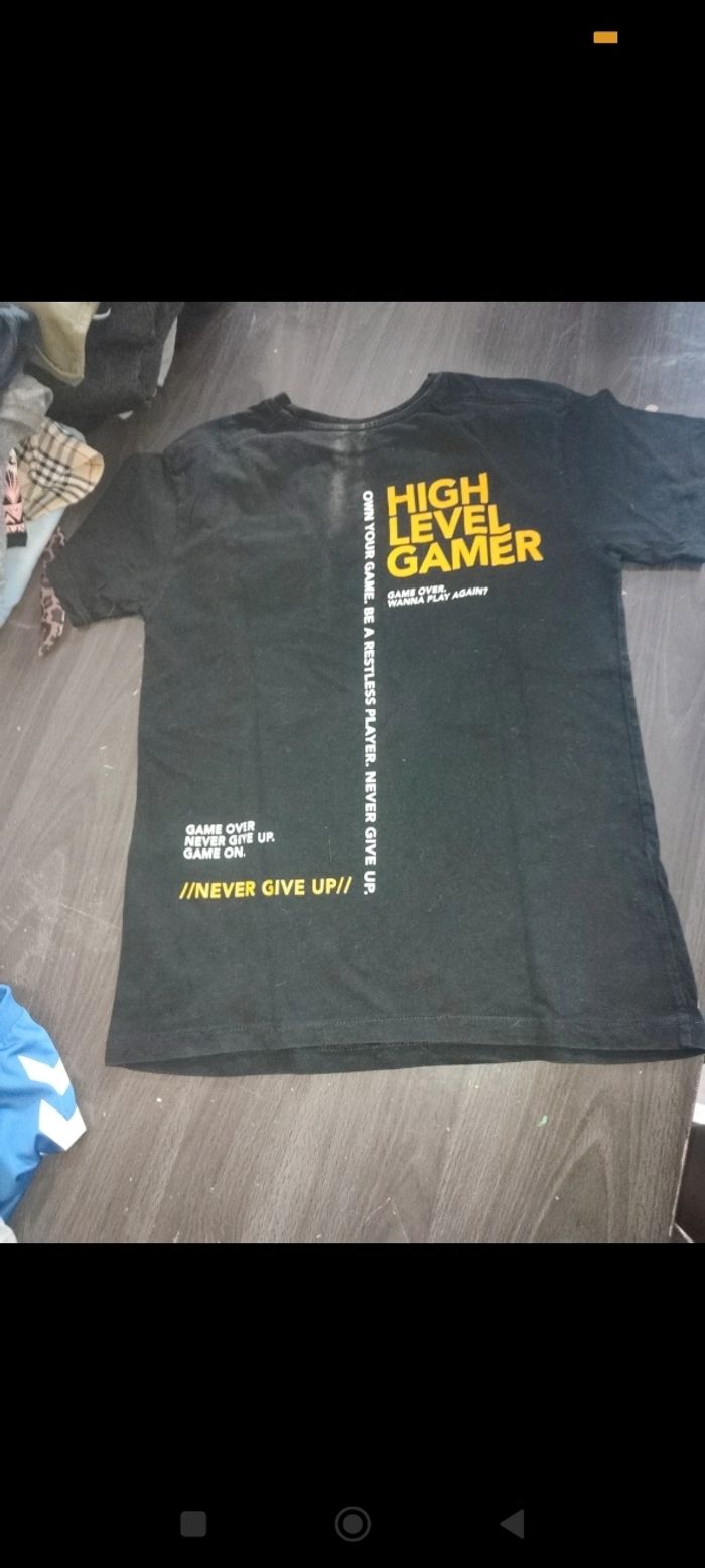 Haut garçon - photo numéro 2