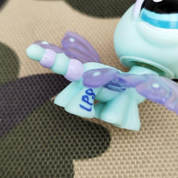Lot de 4 Littlest petshop - photo numéro 10