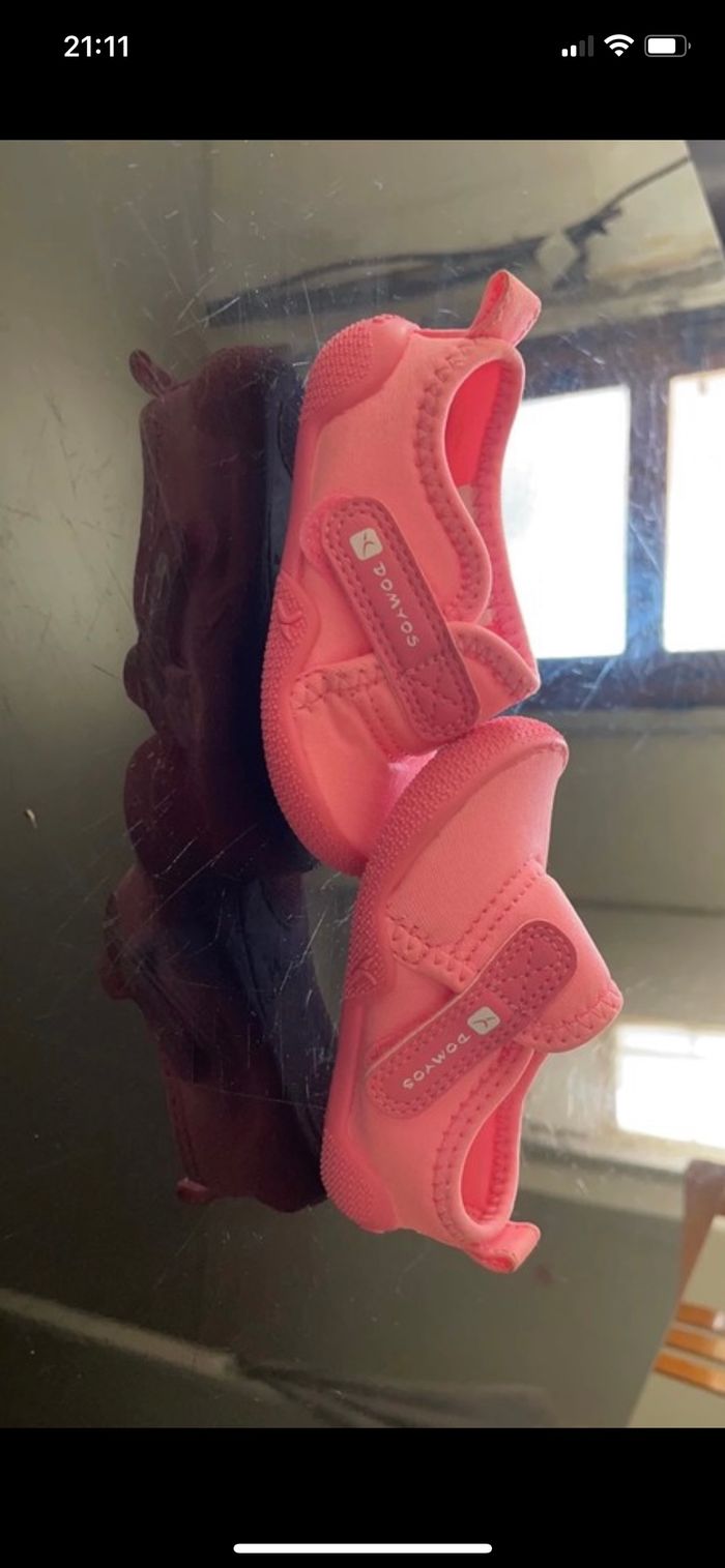 Chausson décathlon - photo numéro 2