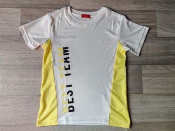 T-shirt 8 ans Tissaïa 