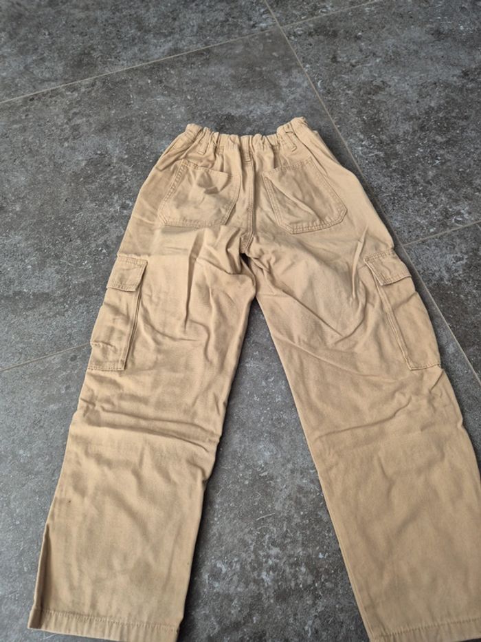 Pantalon cargo - photo numéro 4