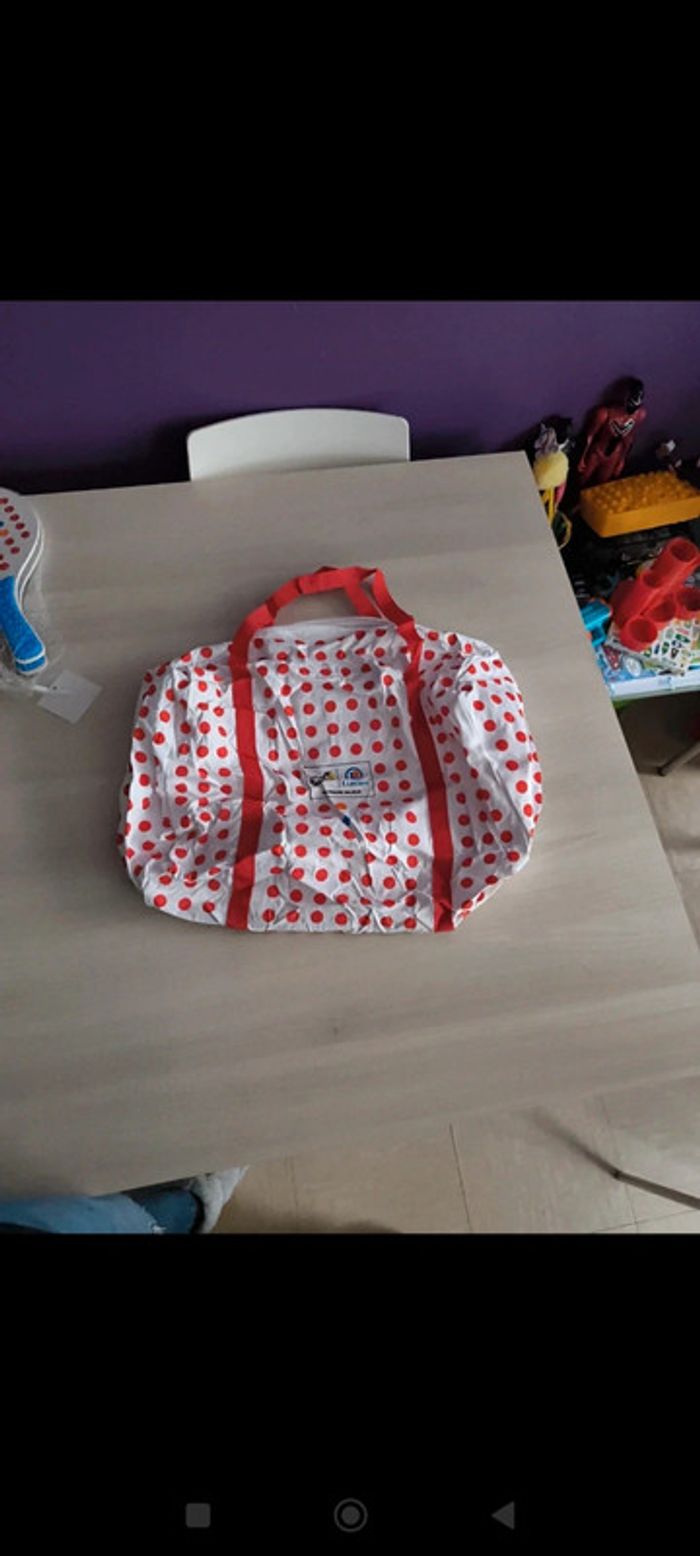 Grand sac Leclerc