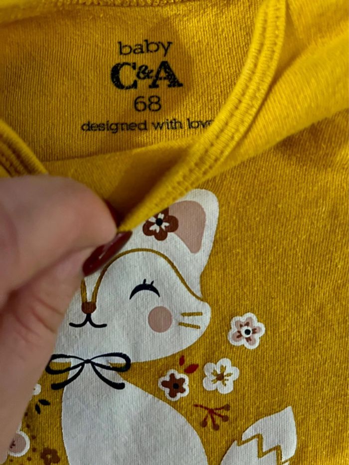 Lot 5 bodys ML - photo numéro 9