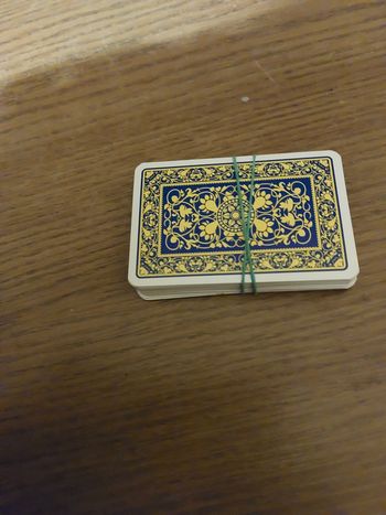 Jeu de carte 