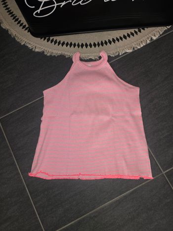 Débardeur fille 11.12 ans