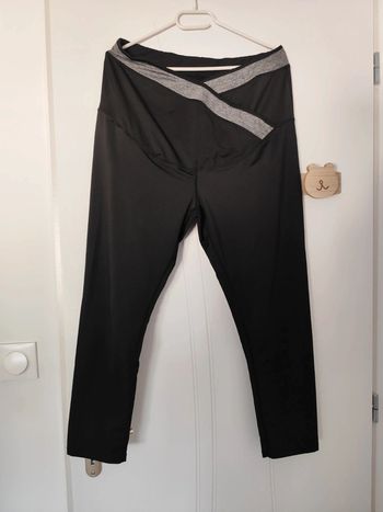 Legging grossesse
