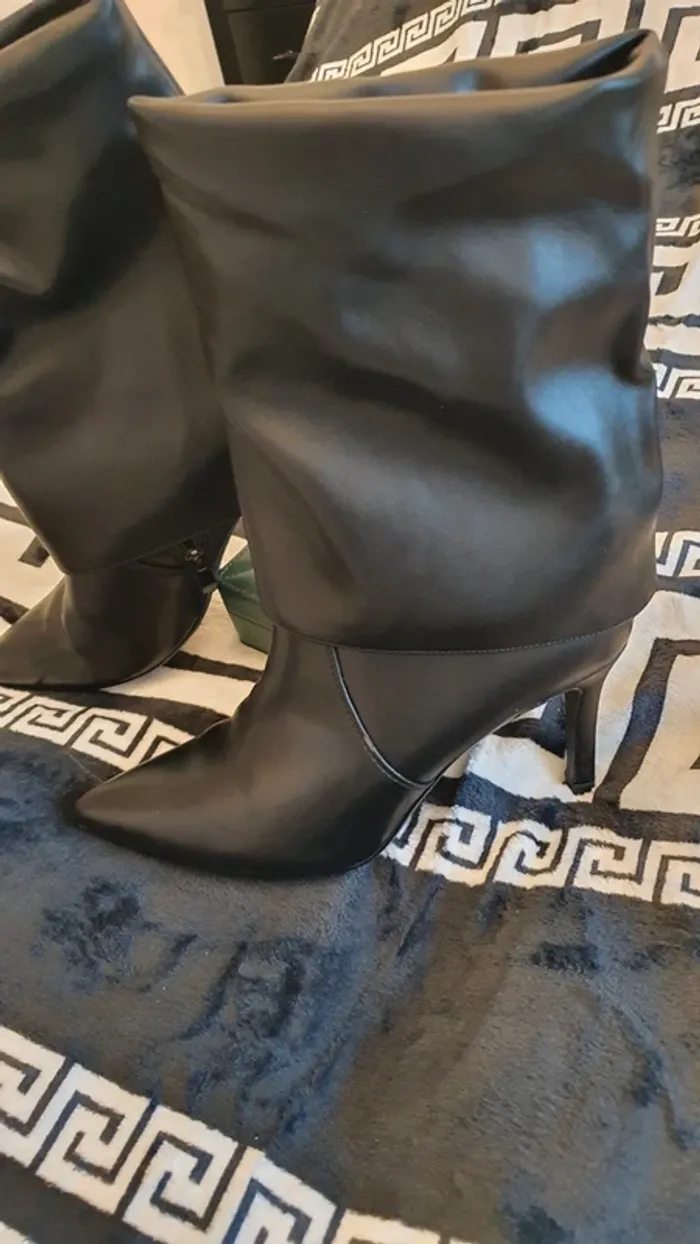 Bottines - photo numéro 2