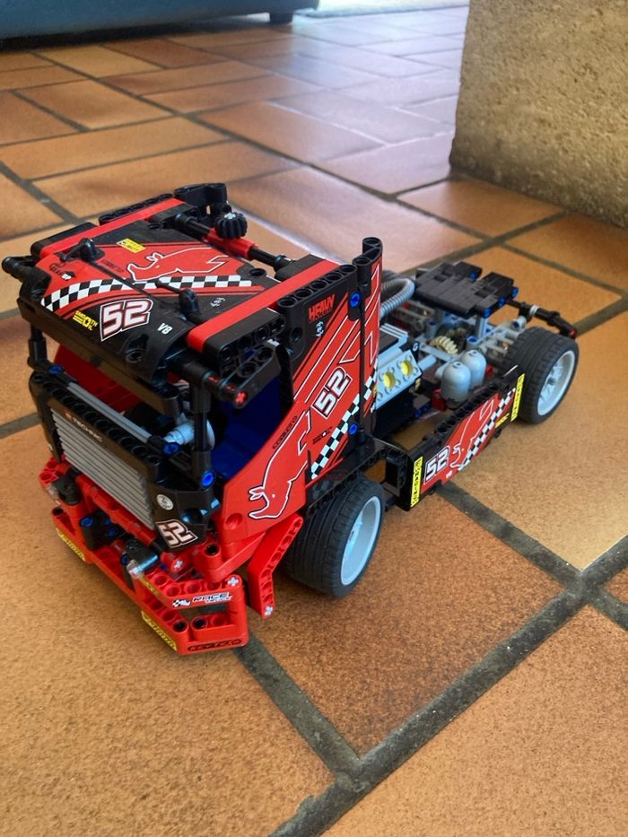 Lego technics 42041 - photo numéro 4