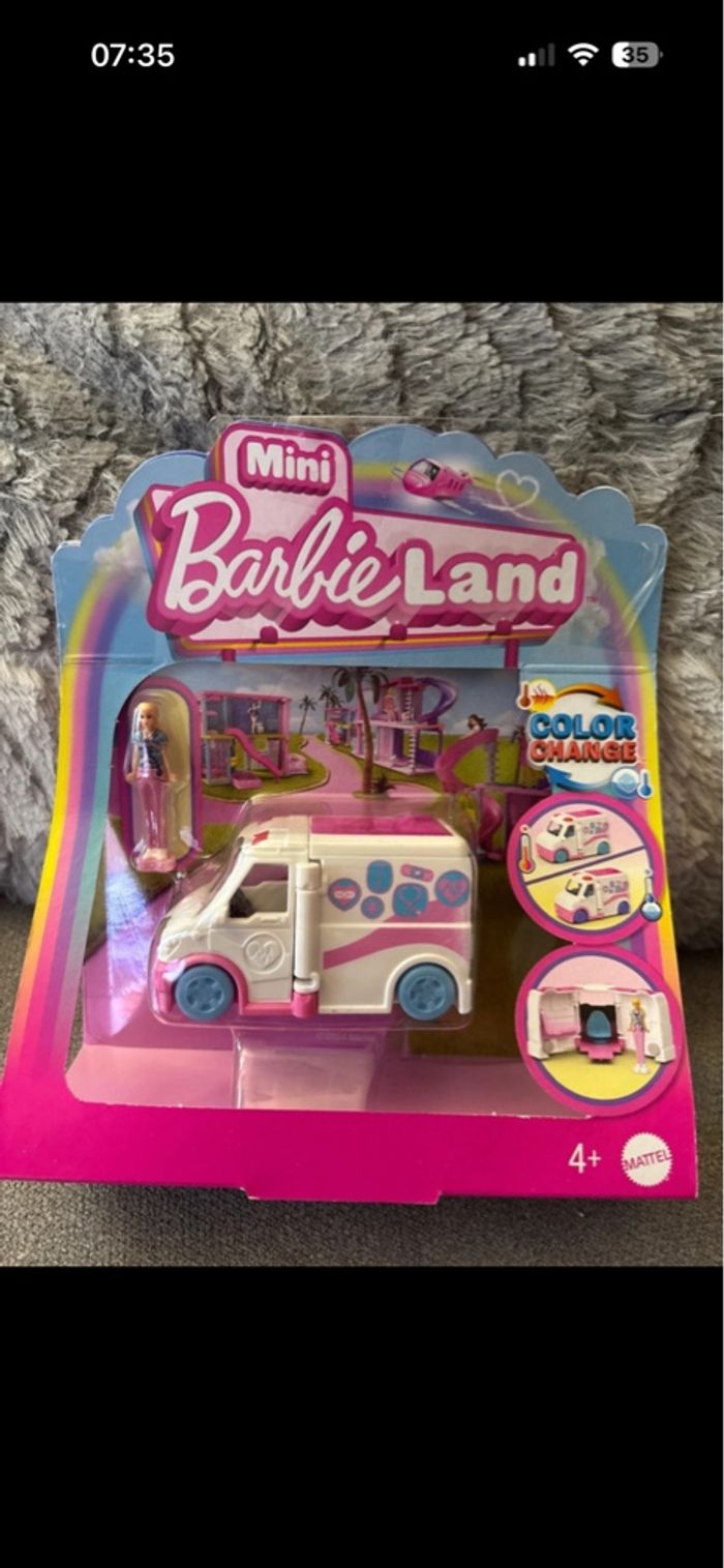 Lot Barbieland - photo numéro 2