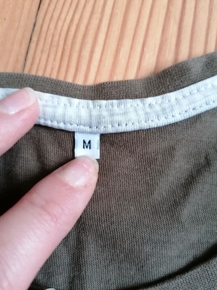 Tee shirt - photo numéro 2