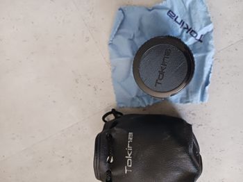 objectif Tokina 28 mm 52 diam