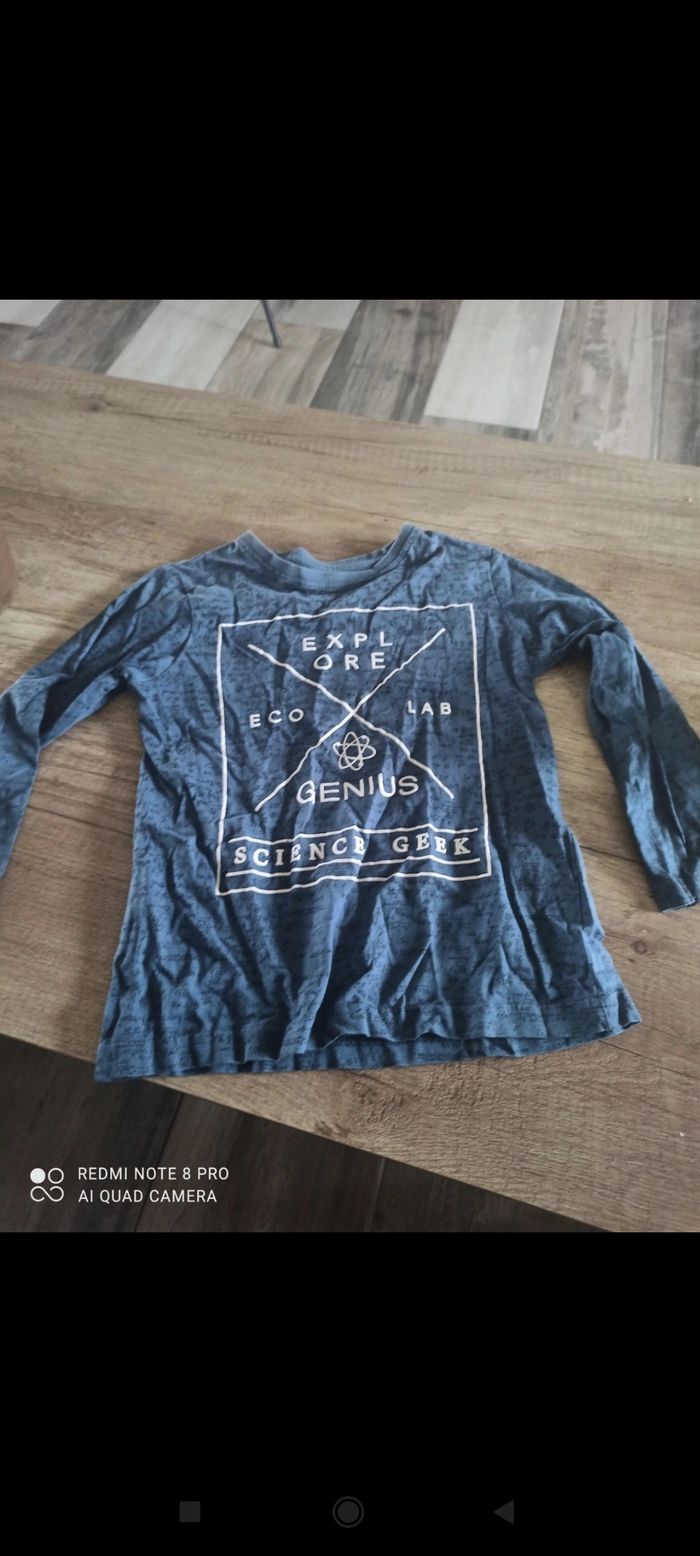 Lot tee-shirt - photo numéro 3