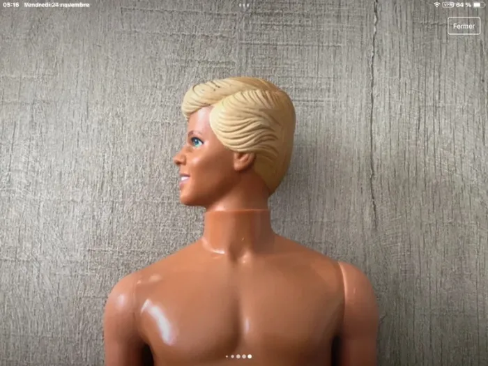 Ken vintage - photo numéro 4