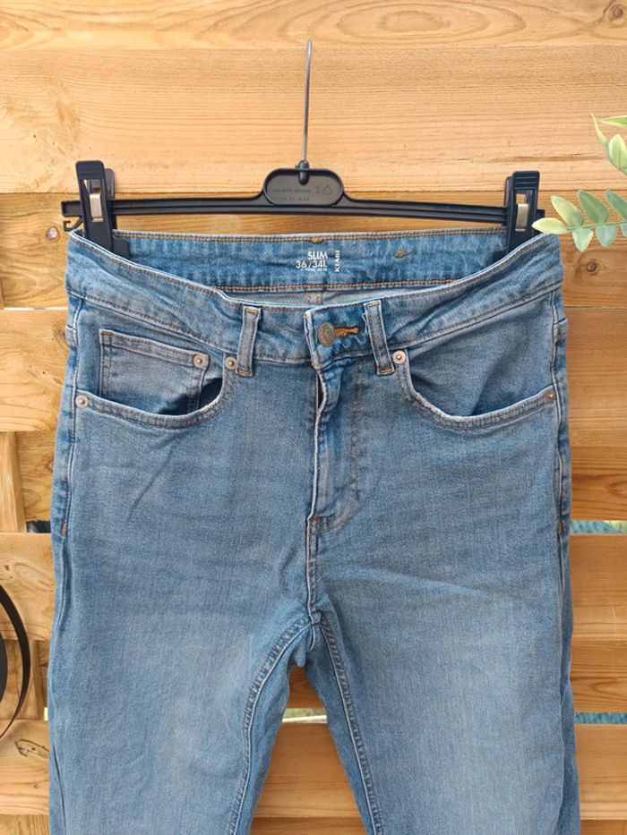 Jean slim taille 36 - photo numéro 3