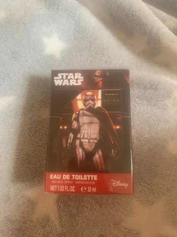 Eau de toilette star wars 30 ml