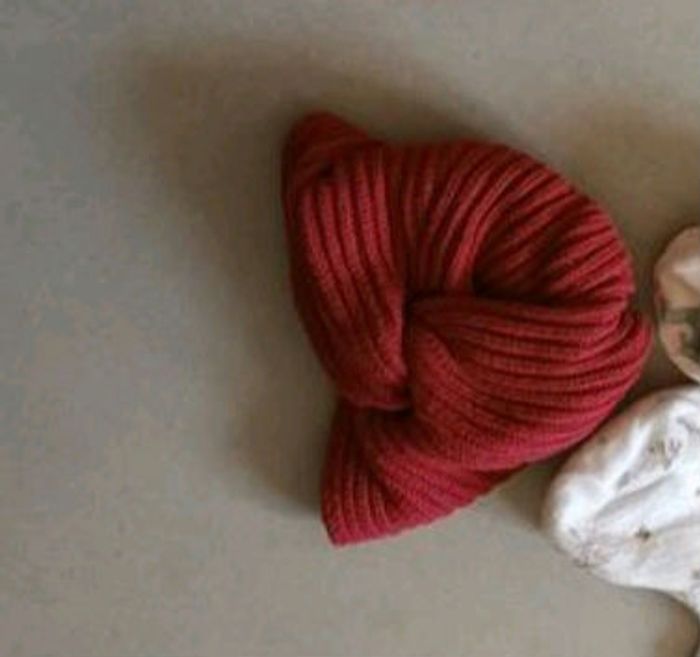 Pyjama 1 mois avec bonnet