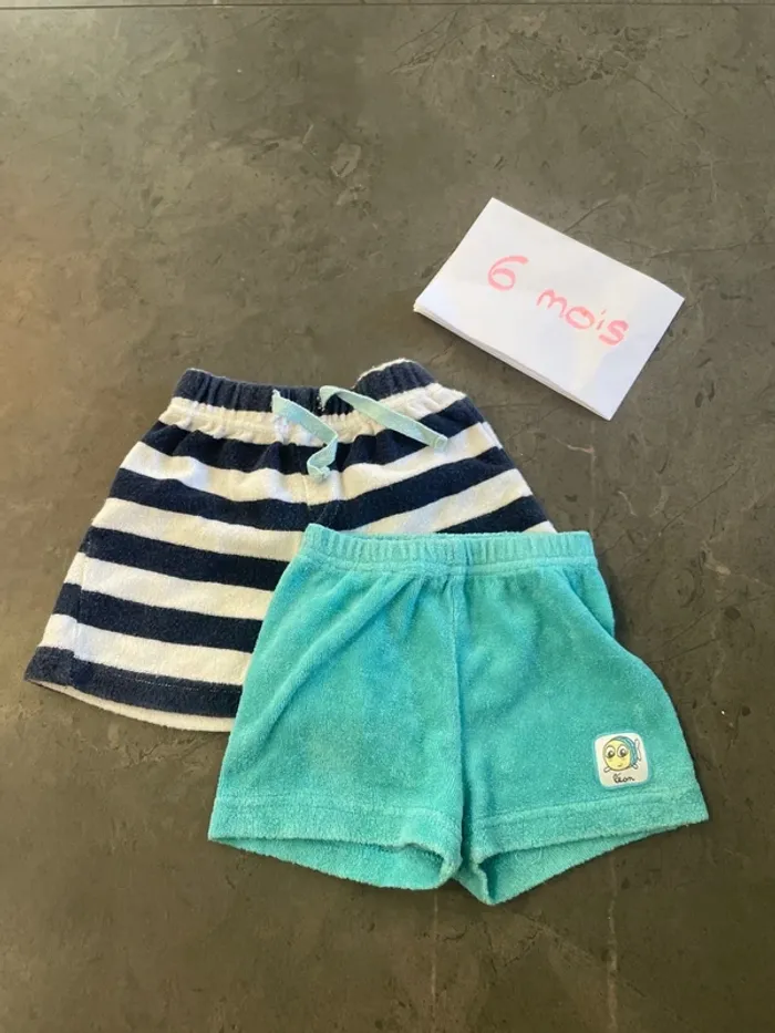 Lot shorts