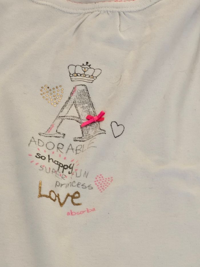 Maillots de corps absorba 10 ans - photo numéro 4