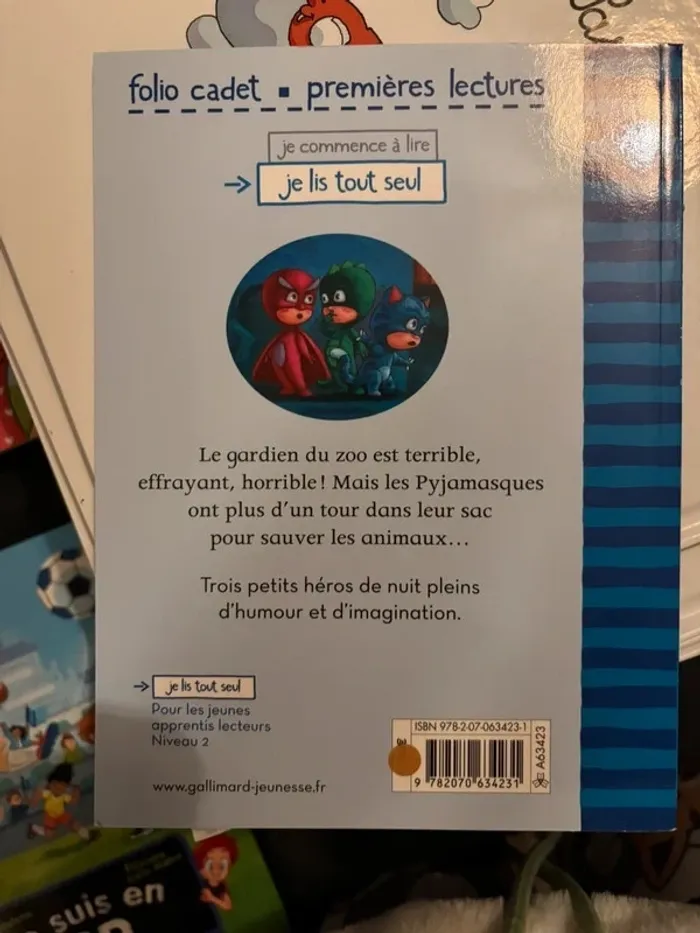 Livre enfant - photo numéro 2