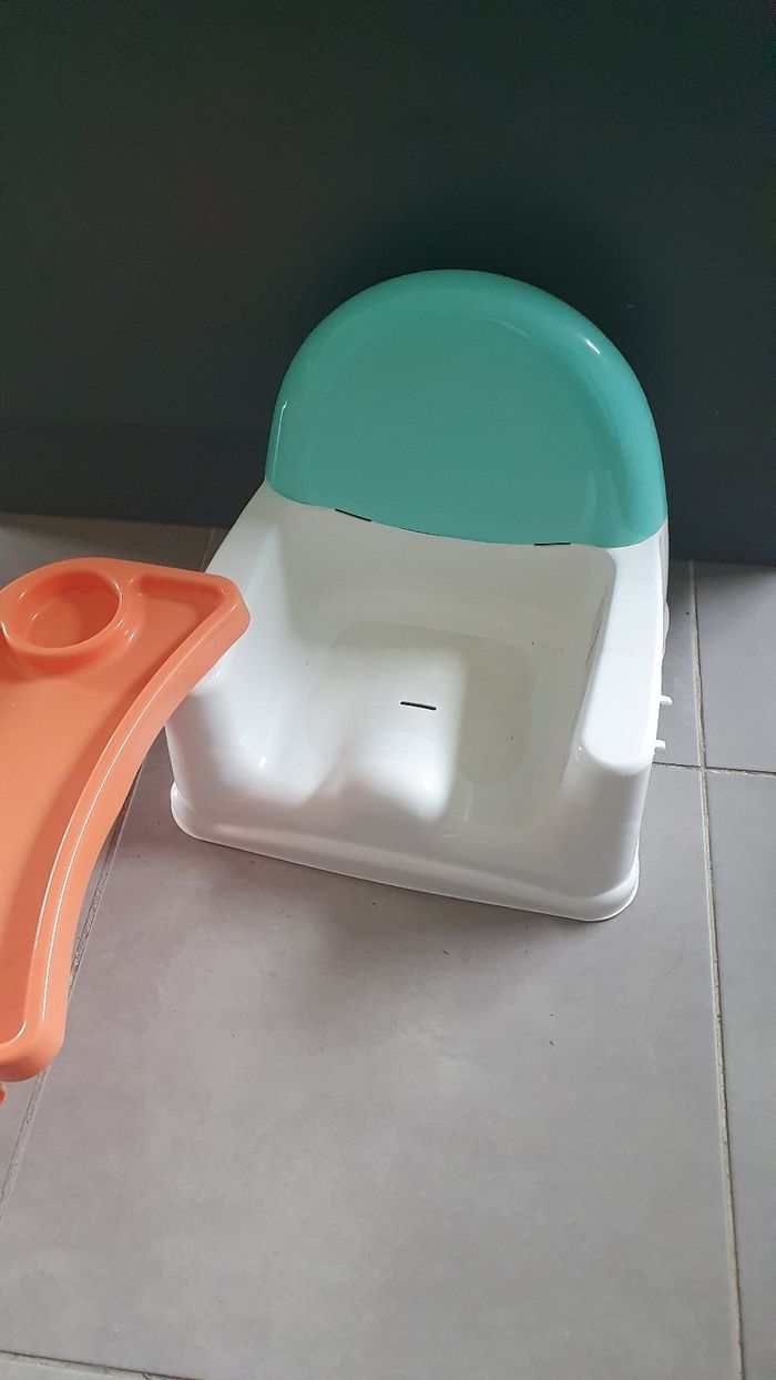 Rehausseur de chaise - photo numéro 2