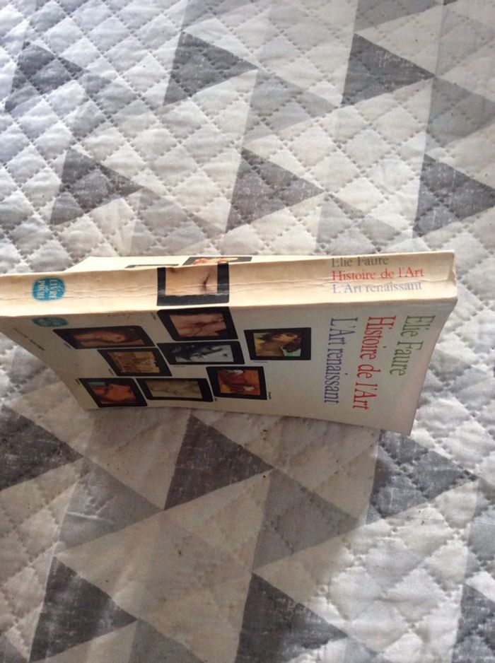 Histoire de l’art, l’art renaissant Elie Faure. Cl - photo numéro 4