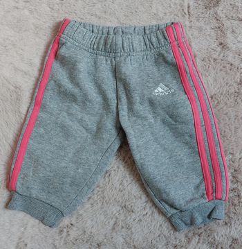 Jogging Adidas 3/6 mois