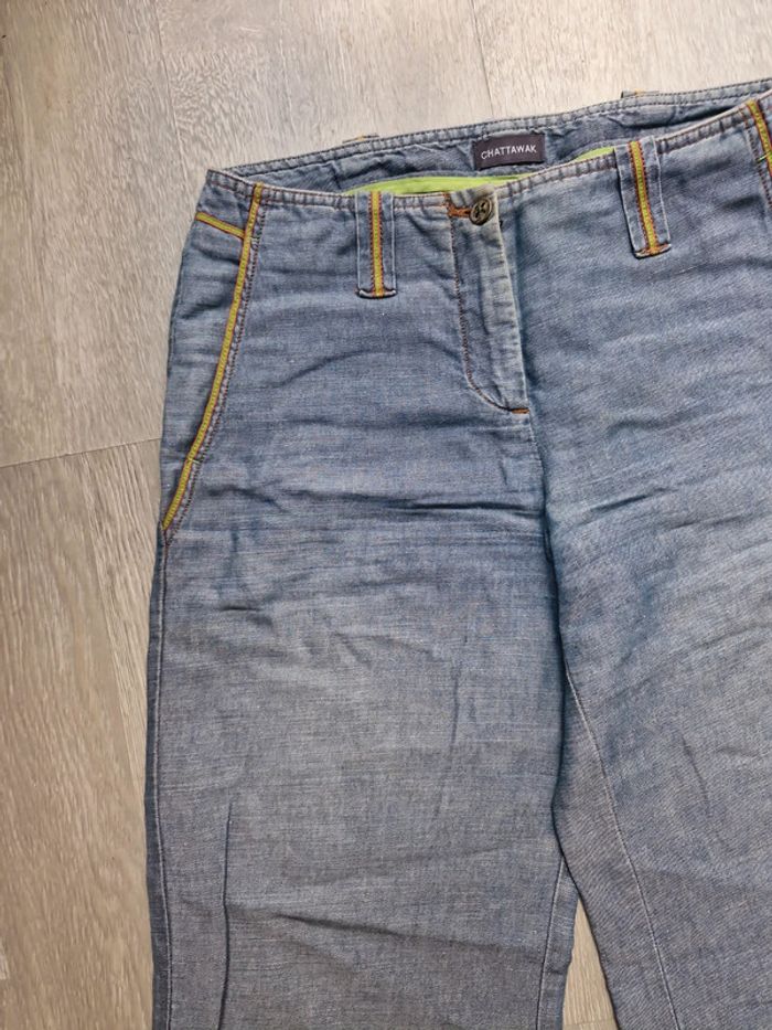 Pantalon 36 Chattawak - photo numéro 2