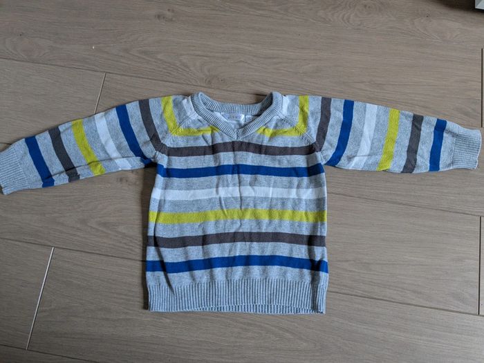 Lot 2 polos 3ans - photo numéro 2