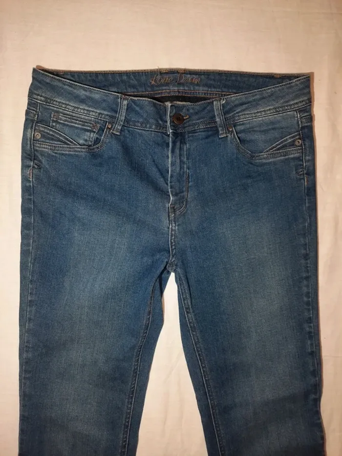 Jean vintage love denim - photo numéro 5