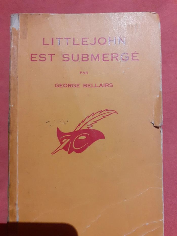 LittleJohn est submergé - George Bellairs