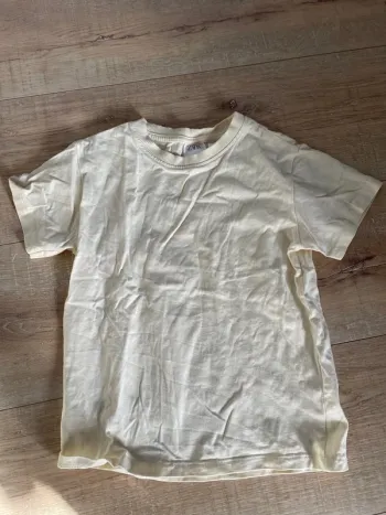 Tee-shirt Zara 5 ans