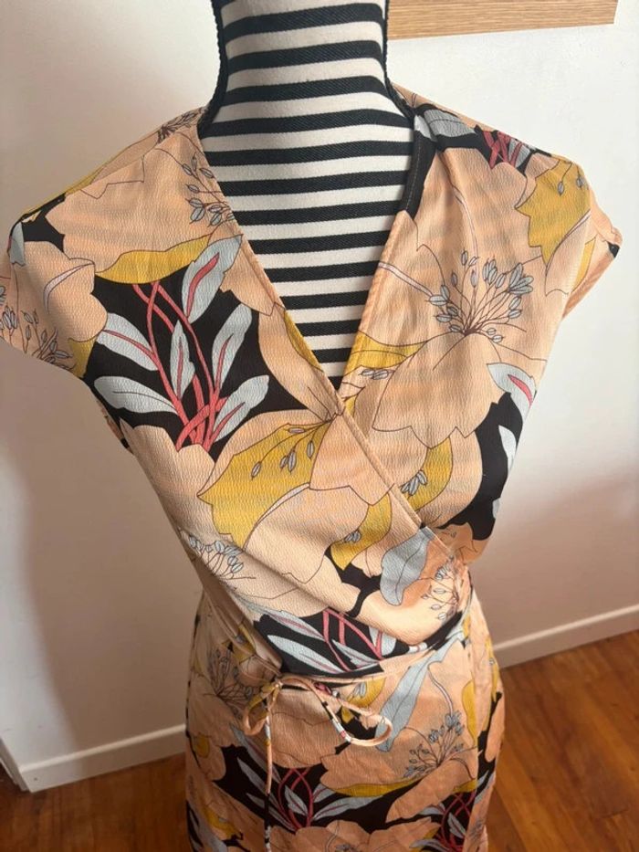 Robe portefeuille TM - photo numéro 3