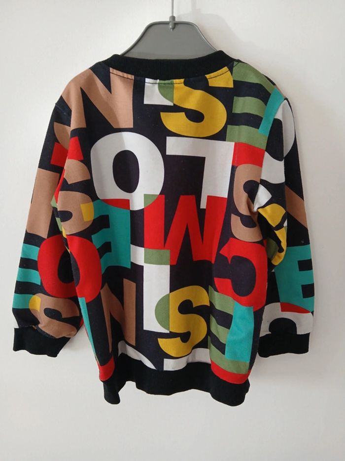 Pull coloré - photo numéro 2