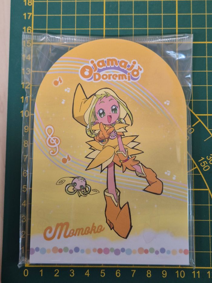Bloc memo Magical Doremi : Momoko - photo numéro 4