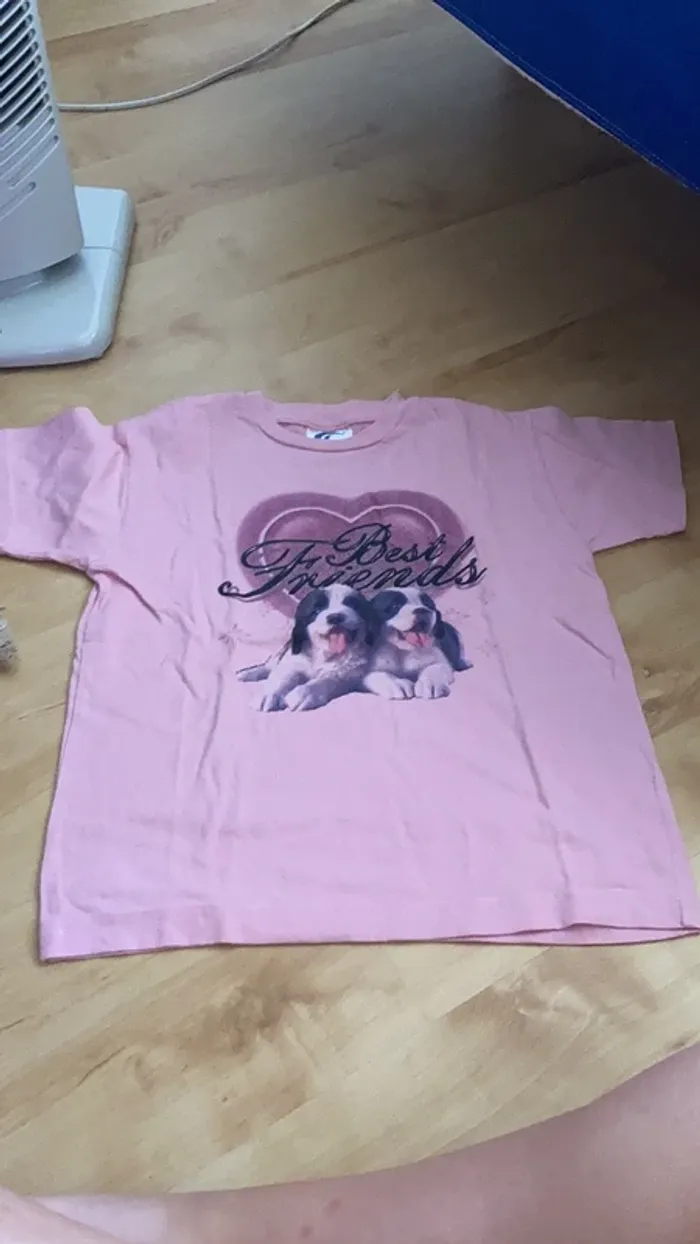 t shirt rose