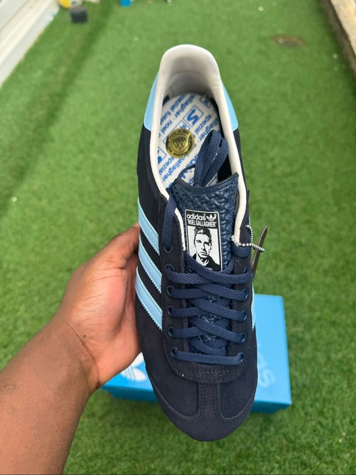 Adidas Spezial Noel Gallagher - photo numéro 5