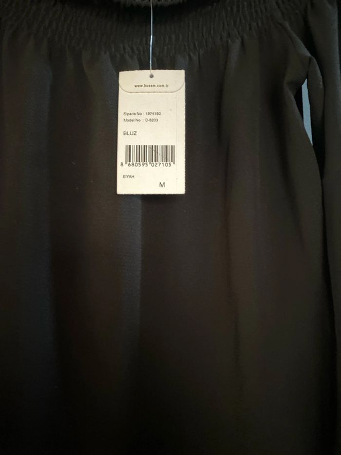 Haut top tunique Busem taille M Neuf - photo numéro 4