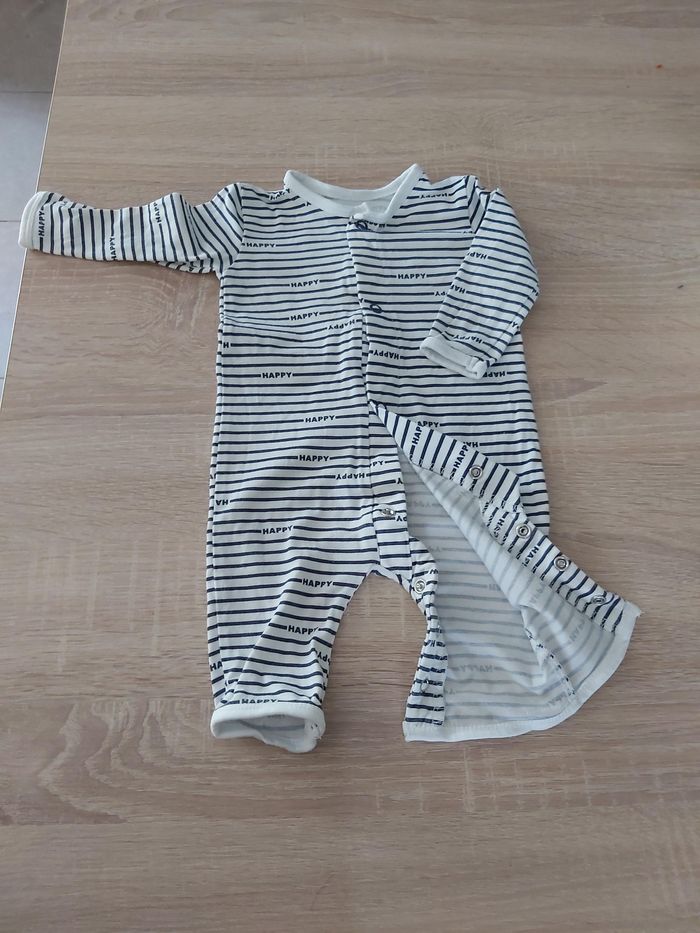 Combinaison garçons - photo numéro 2