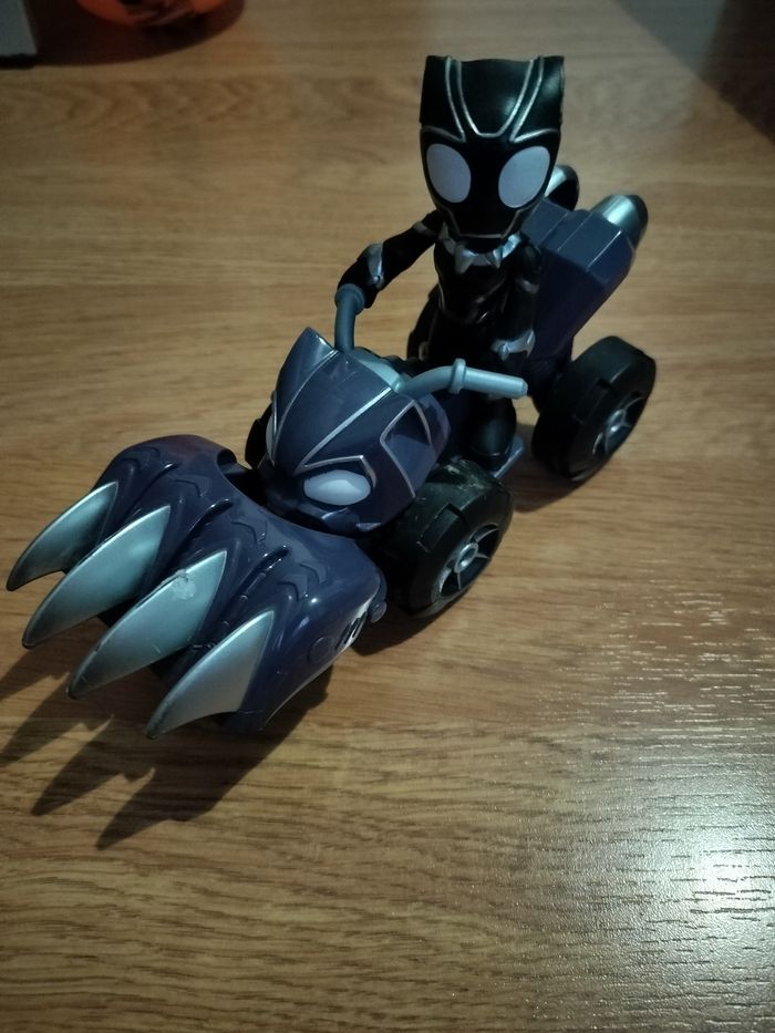 Voiture quad Black Panthère - photo numéro 2