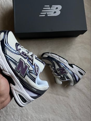 New balance 740 violette | taille 37