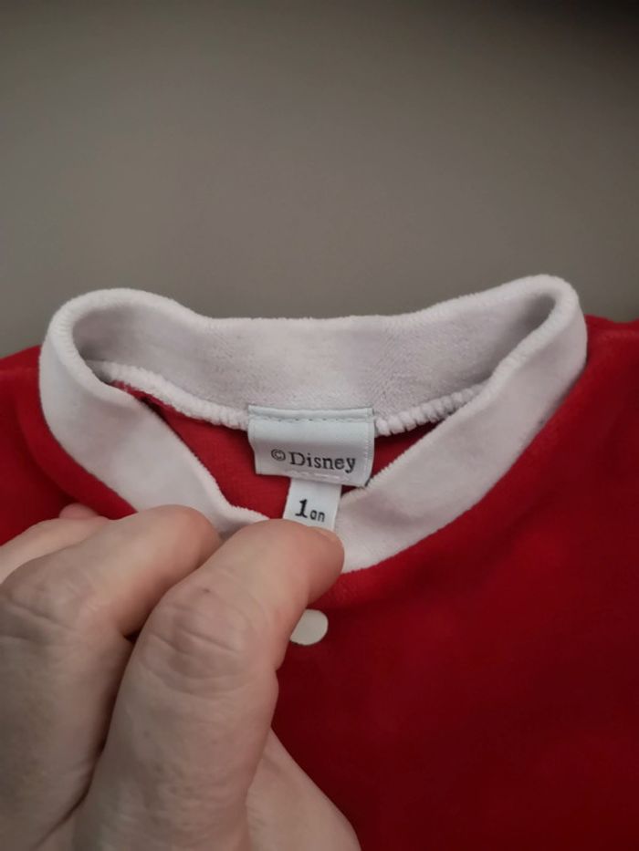 Dors bien velours 1 pièce Disney 101 Dalmatiens - photo numéro 4