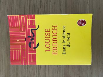Dans le silence du vent - Louise Erdrich