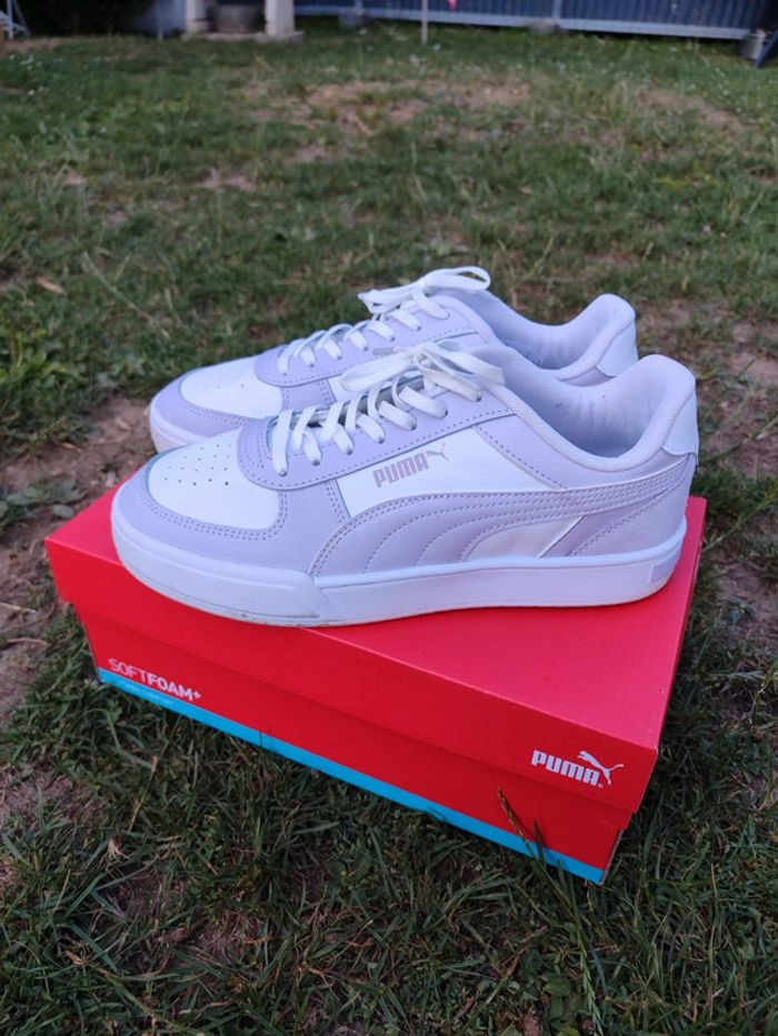 Baskets Puma - Taille 40 - photo numéro 3