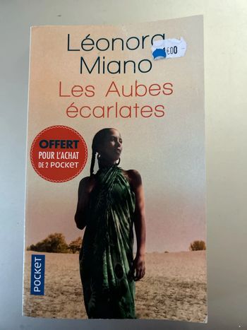 les aubes écarlates