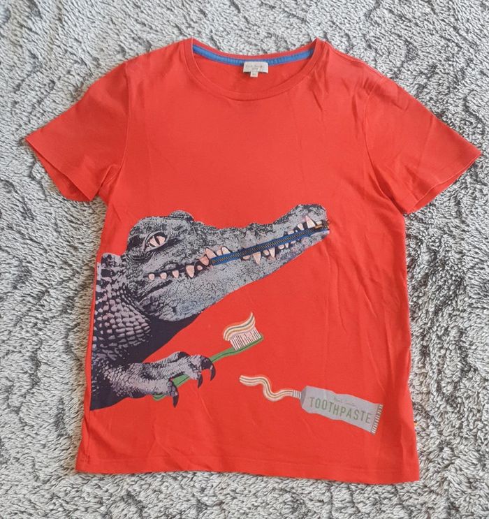 Tee-shirt Paul Smith junior - 10 ans - photo numéro 2