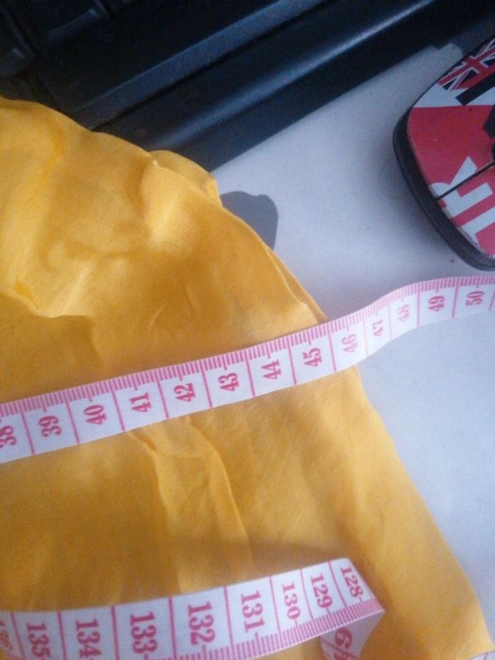 Débardeur taille - photo numéro 4