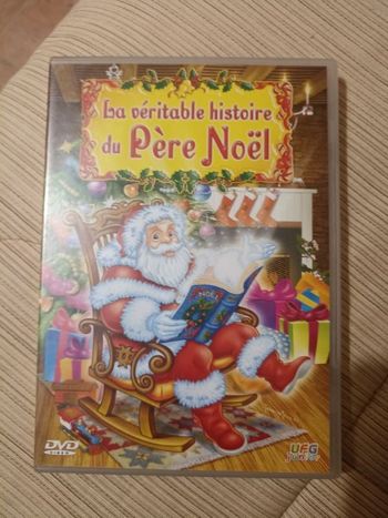 La véritable histoire du père noel