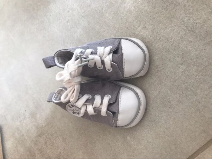 Chaussures 0-6 mois - photo numéro 2