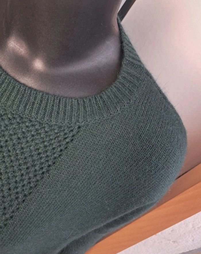 Rue Mazarine pull hiver T.40/42 en tbe - photo numéro 15